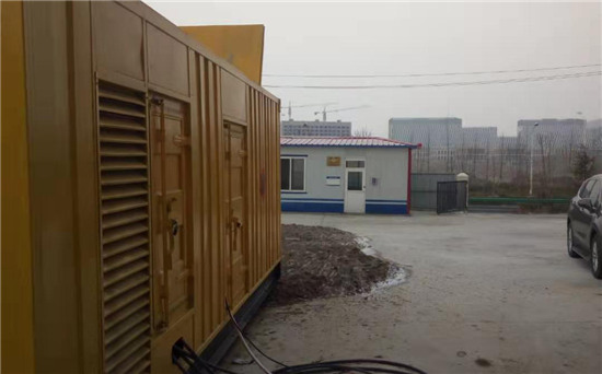 富县发电机组电缆选型核心注意事项