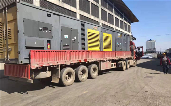 富县200KW发电机组适配电缆规格选型指南